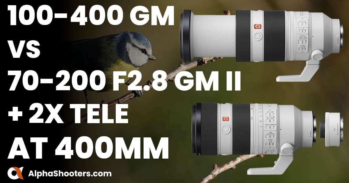 Sony 70-200mm F2.8 G SSM II vs Sigma 70-200mm F2.8 EX DG OS HSM Detailed  Lens Comparison
