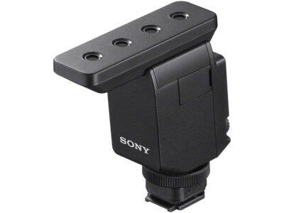 Sony Compact Shotgun Microphone ECM-B10
