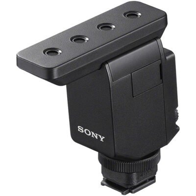Sony Compact Shotgun Microphone ECM-B10