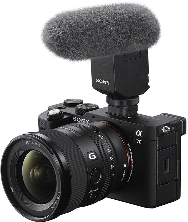Sony-ECM-B10-Compact-Shotgun-Microphone-A7C