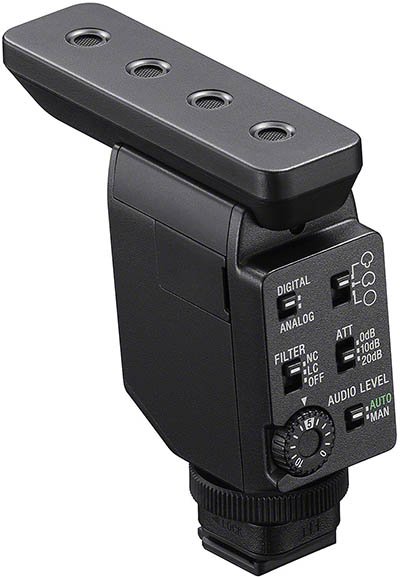 Sony-ECM-B10-Compact-Shotgun-Microphone-Controls