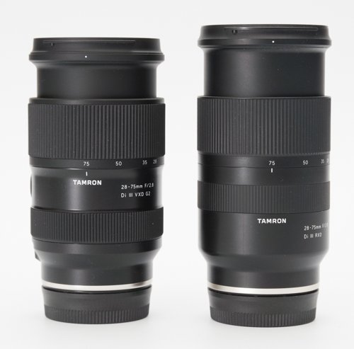 Tamron 28-75mm F2.8 Di III VXD G2 Review - Alpha Shooters