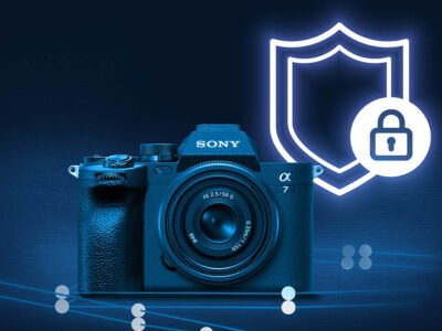 Sony A7 IV Gets In-Camera Forgery-Proof Technology