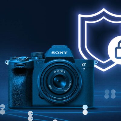 Sony A7 IV Gets In-Camera Forgery-Proof Technology