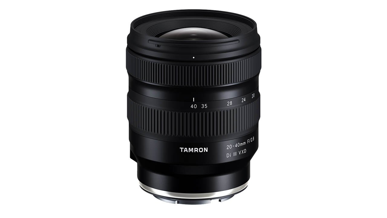 Tamron 20-40mm F2.8 Di III VXD Zoom Lens