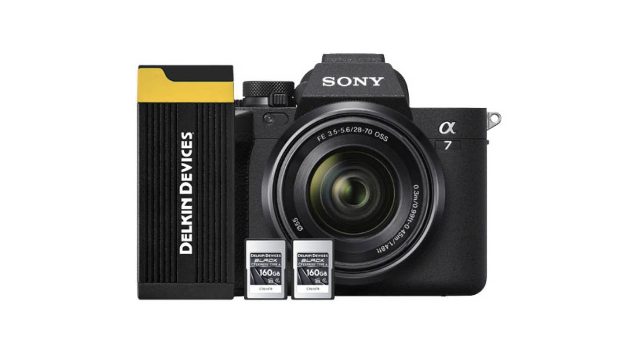 Delkin Devices Sony a7IV Giveaway