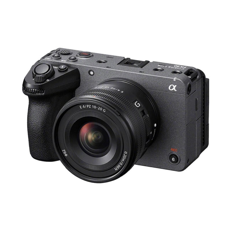 sony-fx30-with-lens-side