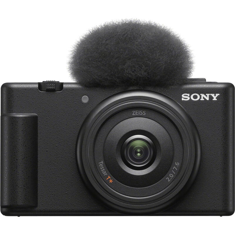 Sony ZV1F Vlogging Camera Announced Alpha Shooters