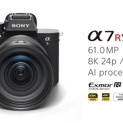 Sony A7R V Announcement