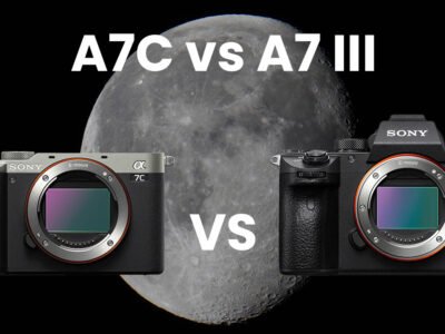 Sony A7C vs A7III