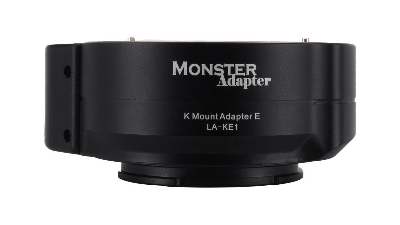 Monster Adapter LA-KE1