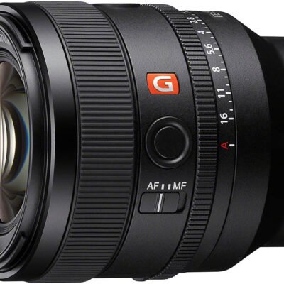Sony FE 50 F1.4 GM Lens