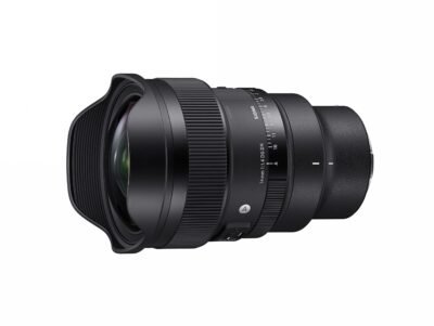 Sigma 14mm F1.4 DG DN Art Lens Horizontal