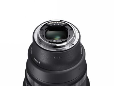 Sigma 14mm F1.4 DG DN Art Lens Rear Mount