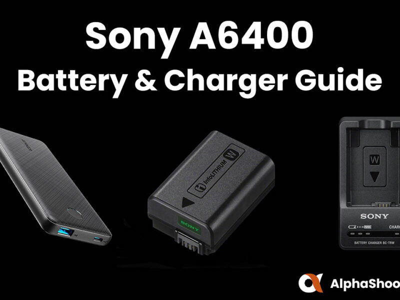 How Long Does Sony A6400 Battery Last Sony a6400 Manual PDF Download + Online Help - AlphaShooters.com