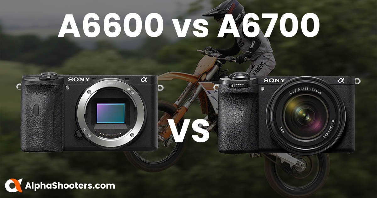 Canon R7 vs Sony a6700, Which Is The Best Mid-Range APS-C Camera? - The  Slanted Lens