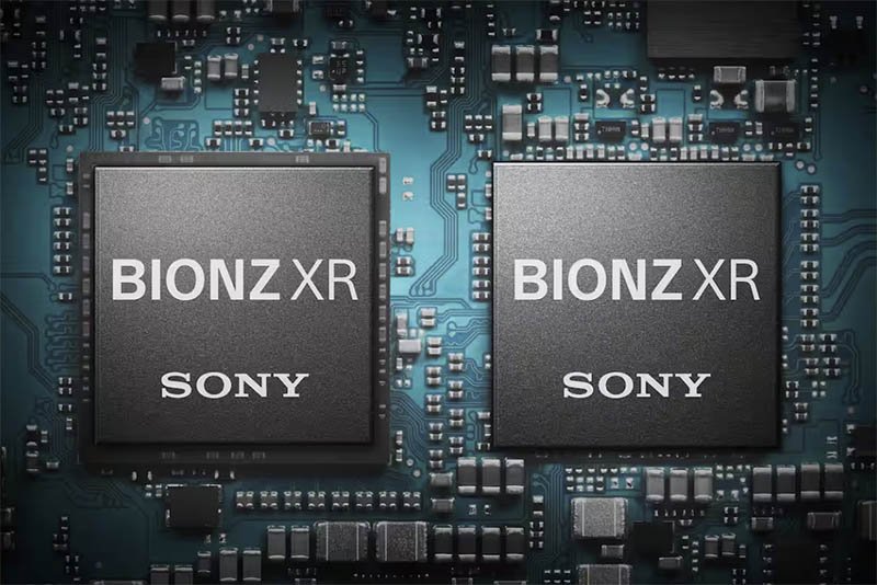 Sony A6700 BIONZ XR Processor
