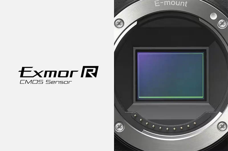 Sony A6700 Exmor R CMOS Image Sensor