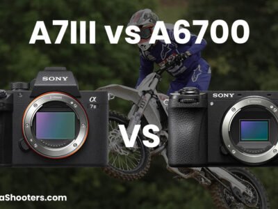 Sony A7III vs A6700 - A Detailed Comparison