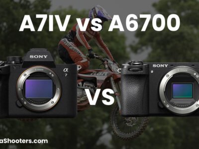 Sony A7IV vs A6700 - A Detailed Comparison