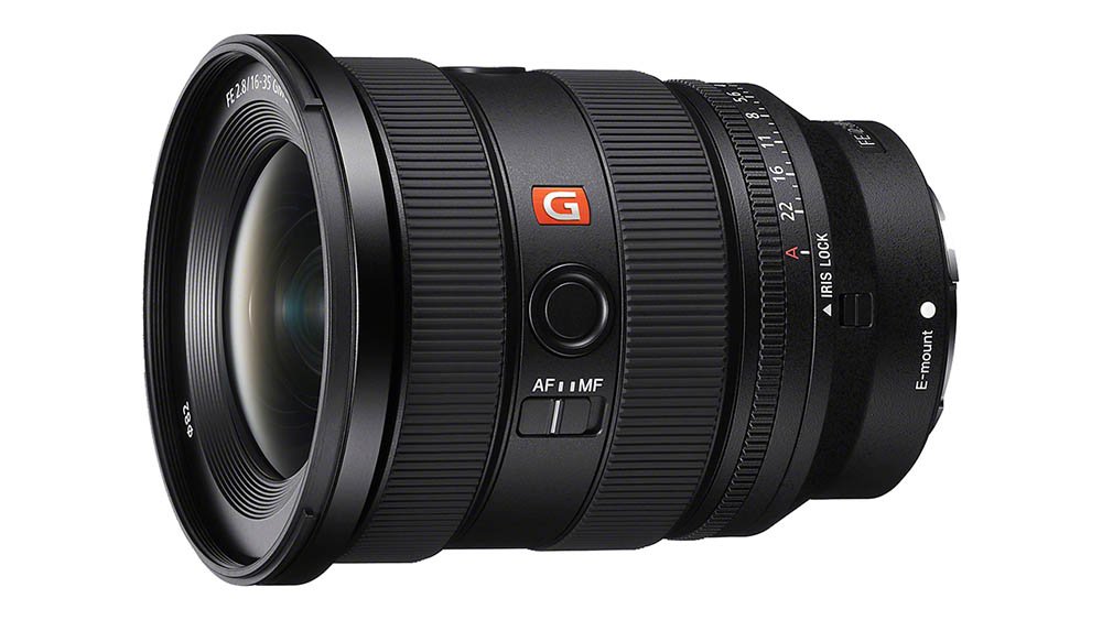 Sony FE 16-35 mm F2.8 GM II Lens