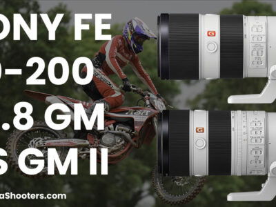 Sony 70-200 F2.8 GM vs 70-200 F2.8 GM Mark II
