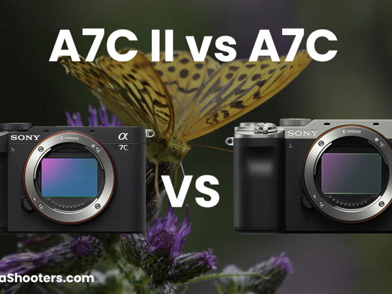 Sony Alpha Camera And Lens Comparisons - AlphaShooters.com