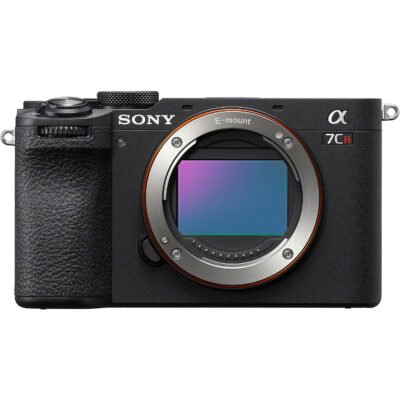 Sony A7CR Front