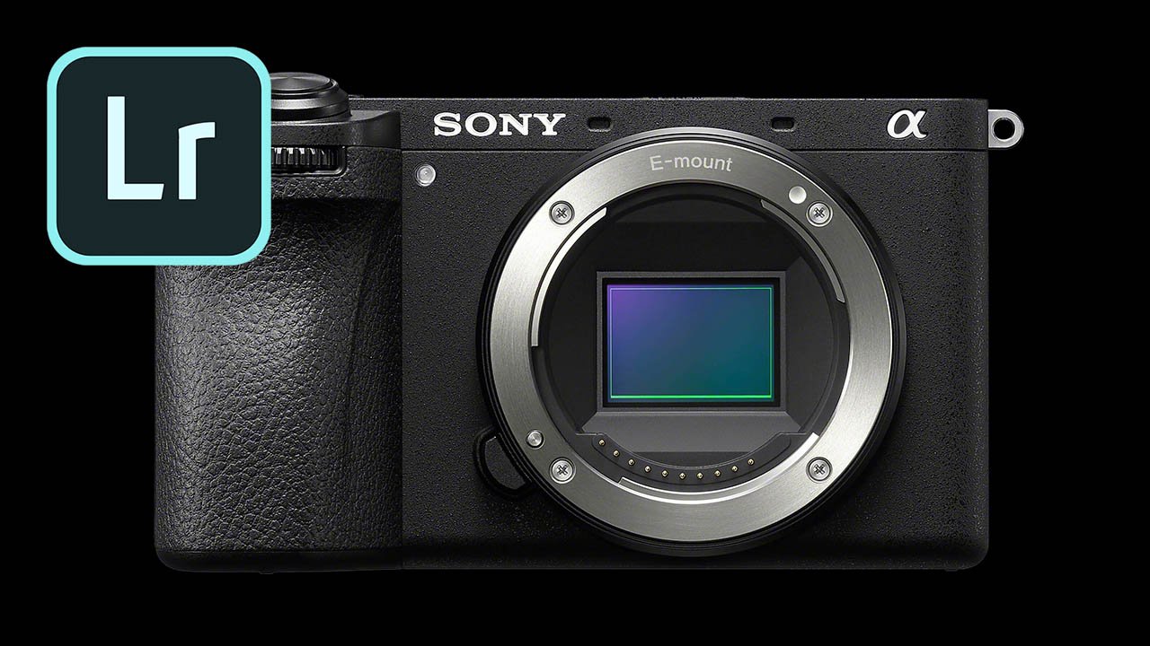 Sony A6700 Gets Adobe RAW Support