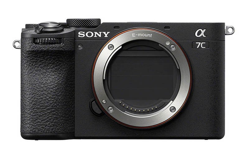 Sony A7C II Shutter Protection