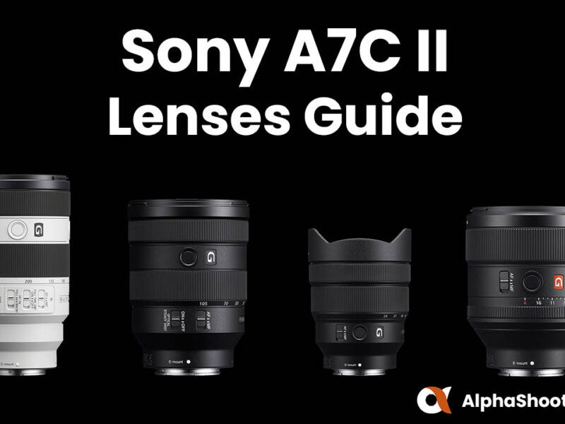 Sony A7CII Vs A7CR - Key Spec & Feature Comparison - Alpha Shooters