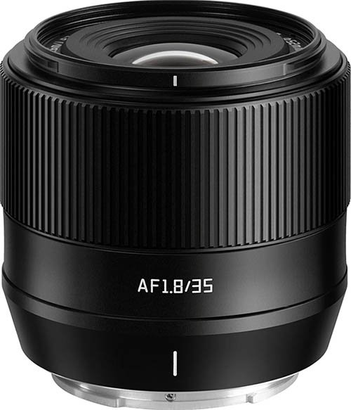 TTartisan 35mm F1.8 APS-C Autofocus Lens