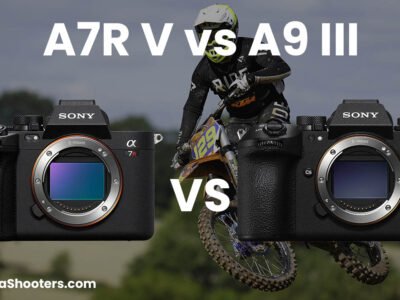 Sony A7RV vs A9III