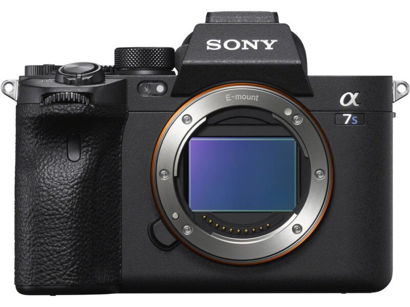 Sony A7SIII Front