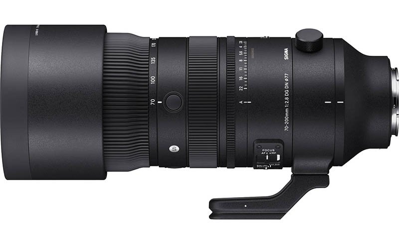 Sigma 70-200mm F2.8 DG DN OS Sports Lens