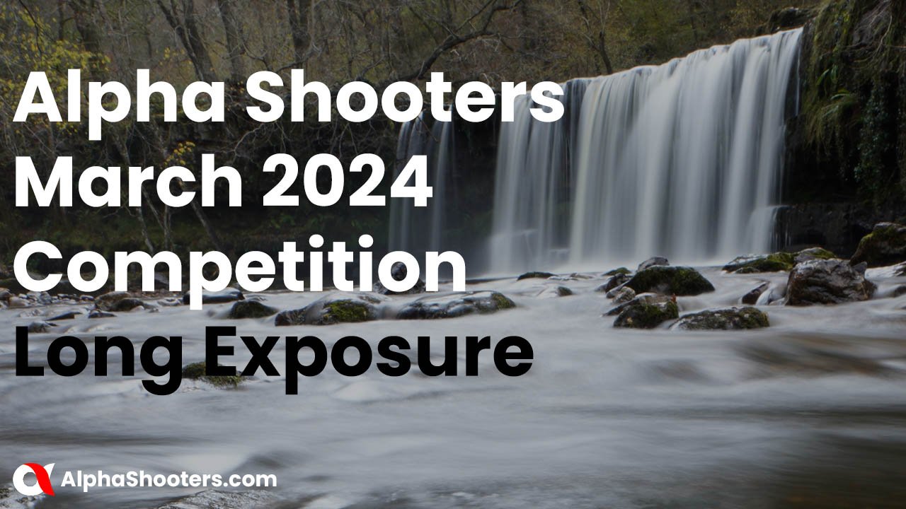 Alpha Shooters March 2024 Competition - Long Exposure