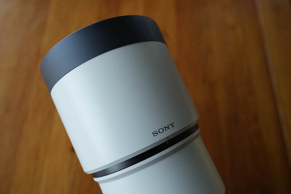 Sony 200-600 Lens Hood