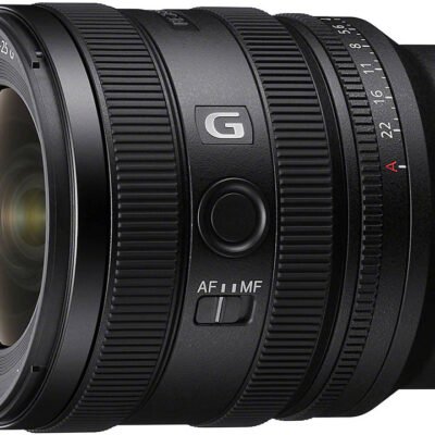 Sony FE 16-25mm F2.8 G Lens
