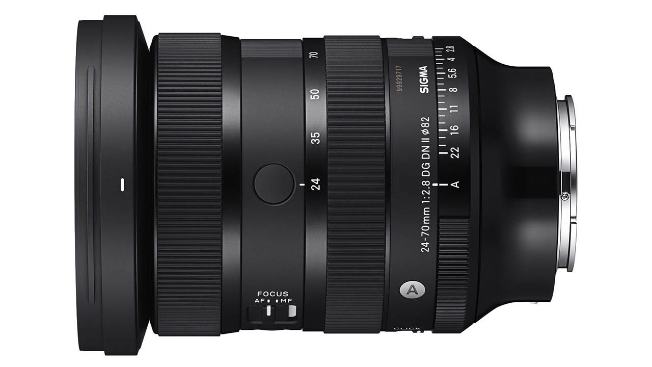 Sigma 24-70 F2.8 DG DN II Art Lens Announced