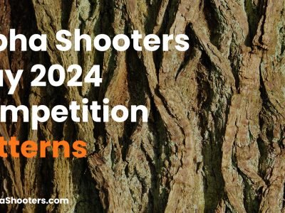 Alpha Shooters May 2024 Competition - Patterns