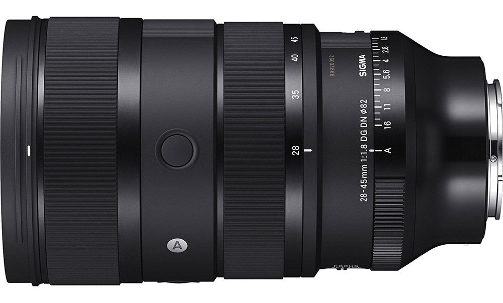 Sigma 28-45mm F1.8 DG-DN Art Lens