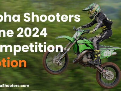 Alpha Shooters June 2024 Competition - Motion