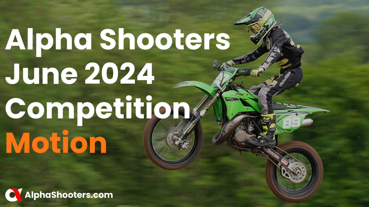 Alpha Shooters June 2024 Competition - Motion