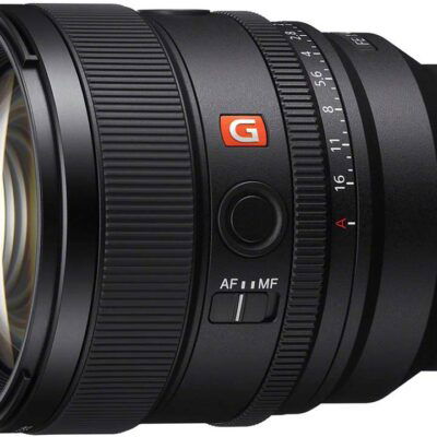 Sony FE 85mm F1.4 GM II Lens