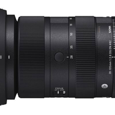 Sigma 28-105mm F2.8 DG DN Art Lens