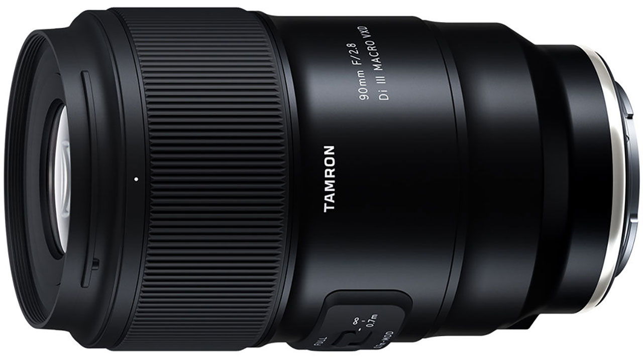 Tamron 90mm F2.8 Di III VXD Macro Lens