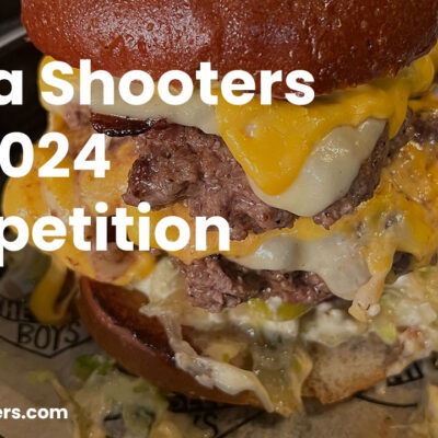 Alpha Shooters October 2024 Competition - Food