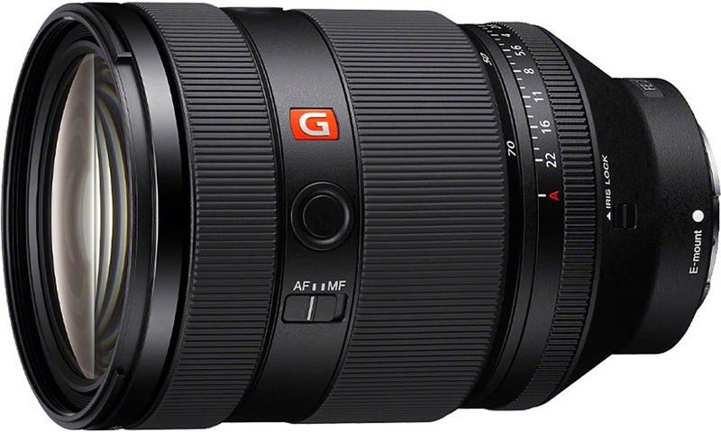 Sony FE 28-70mm F2 GM