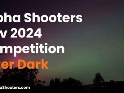 Alpha Shooters November 2024 Competition - After Dark