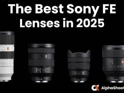 The 16 Best Sony FE Lenses in 2025